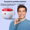 Mikrovibrációs műfogsortisztító készülék