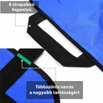 Betegmozgató és forgató matrac