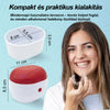 Mikrovibrációs műfogsortisztító készülék